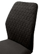 стул Кальяри барный нога черная 700 (Т190 горький шоколад)