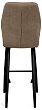 стул Кальяри барный нога черная 700 (Т184 кофе с молоком)