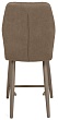 стул Кальяри полубарный-мини нога мокко h500 (Т184 кофе с молоком)