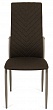 стул Асти-лайт мокко (Т02 темно-коричневый ЧАЙКА)